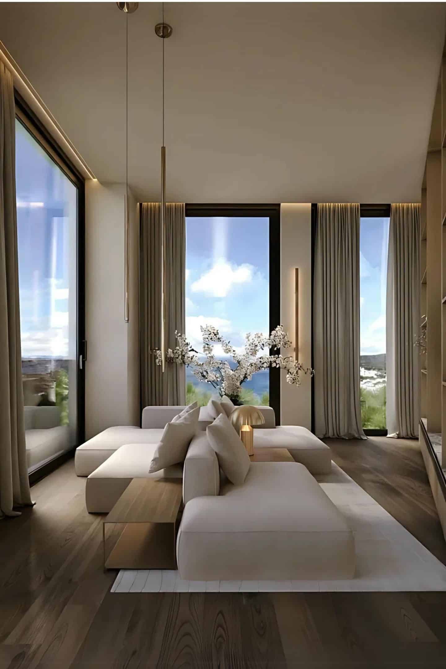 OCEAN AND GARUDA VIEW 1 BEDROOM APARTMENT FOR SALE LEASEHOLD IN ULUWATU BE-1814 